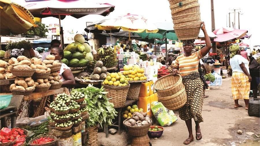 Food Prices Rising in Lagos
