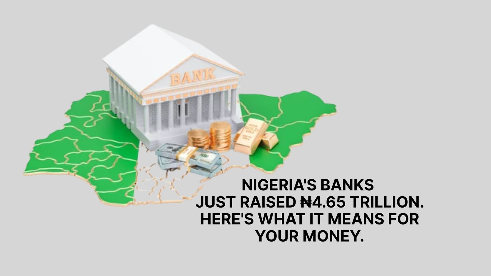 What the Completed Bank Recapitalization Means for Your Savings, Loans, and Investments in 2026