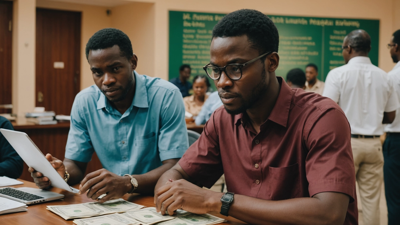 Beginner’s Guide to Investing in Nigeria Without Losing Sleep