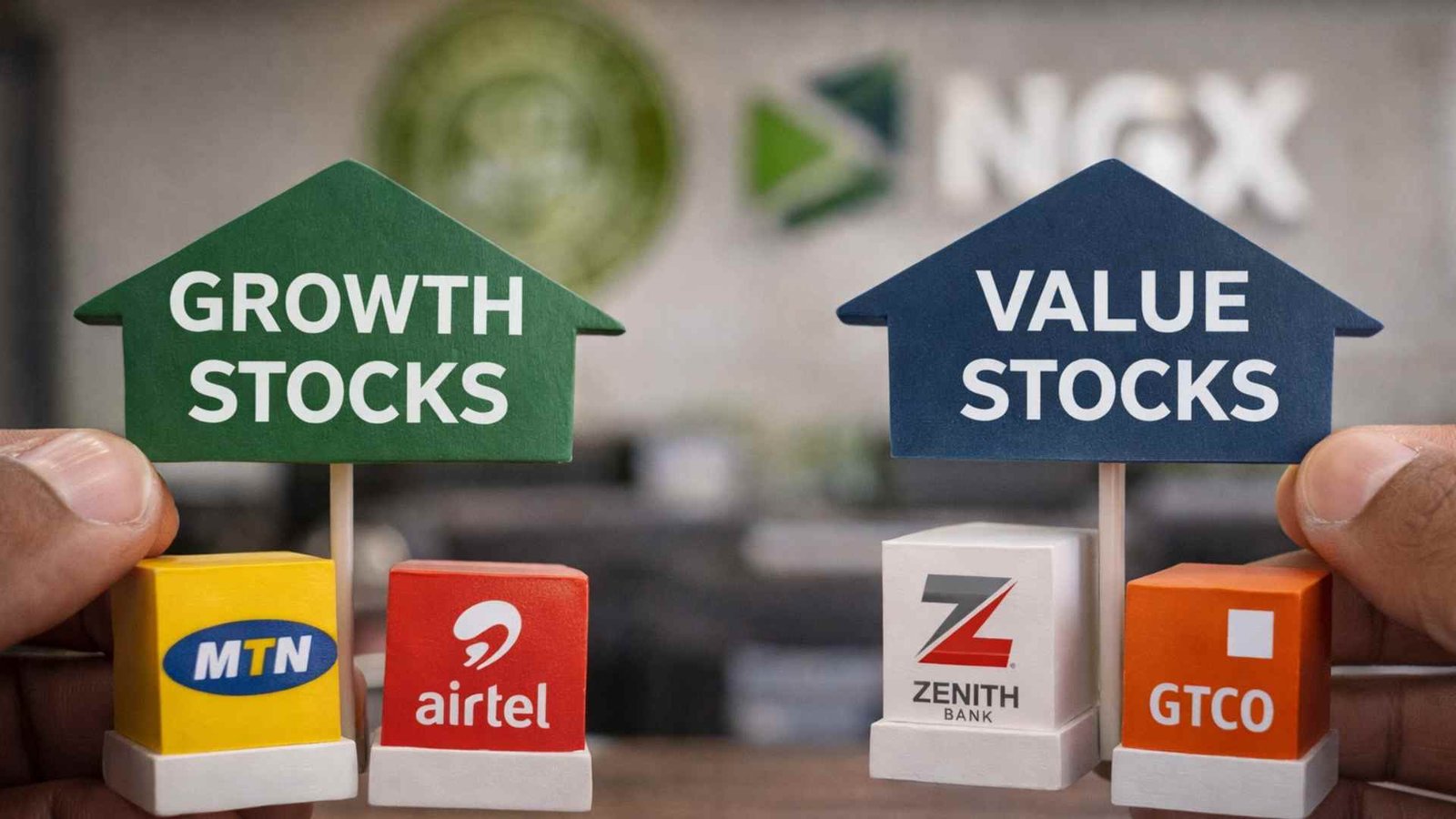 Growth Stocks vs Value Stocks: Which Should You Be Buying on the Nigerian Stock Exchange?