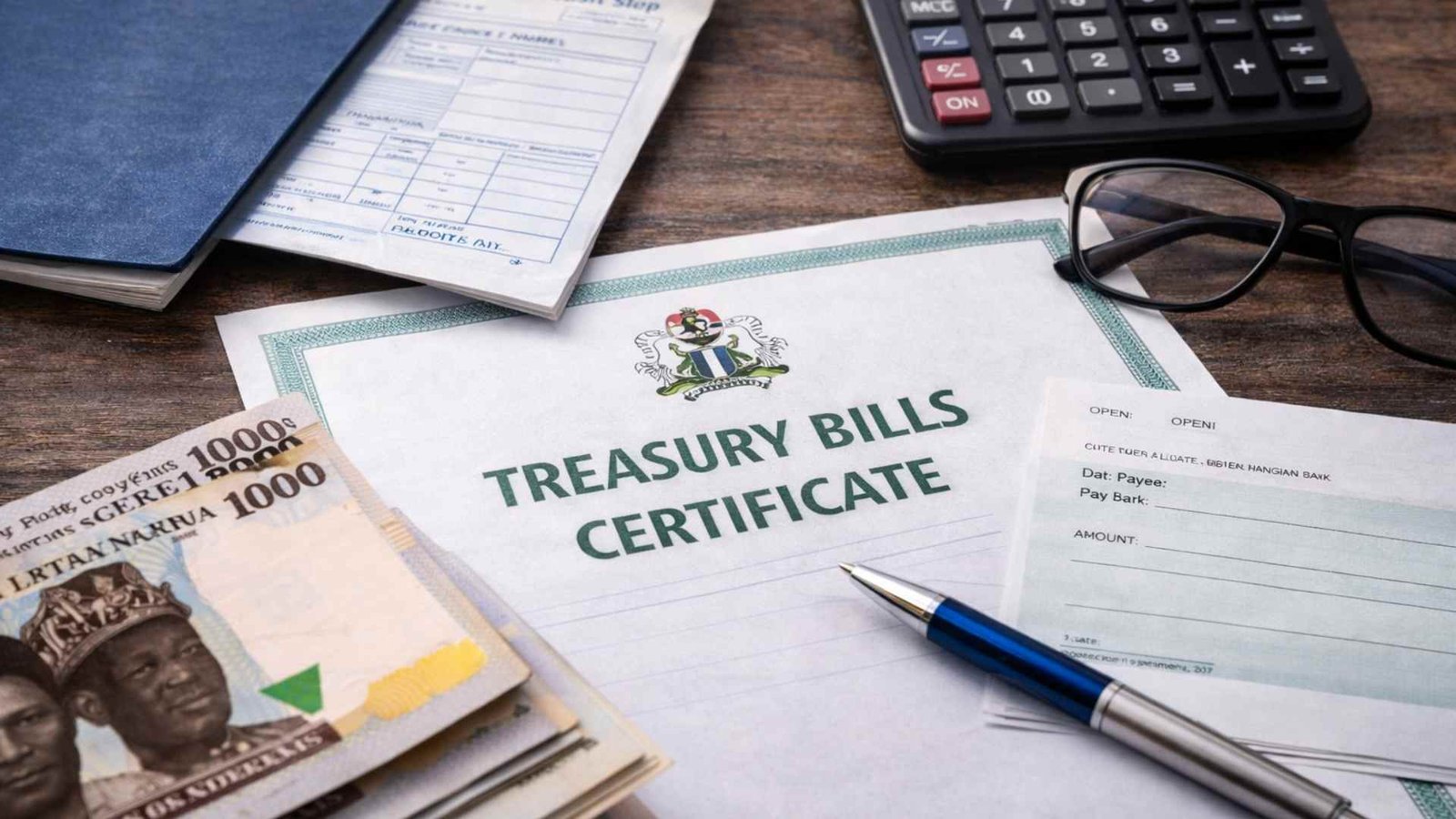 How to Invest in Treasury Bills in Nigeria (2026 Guide for Beginners)