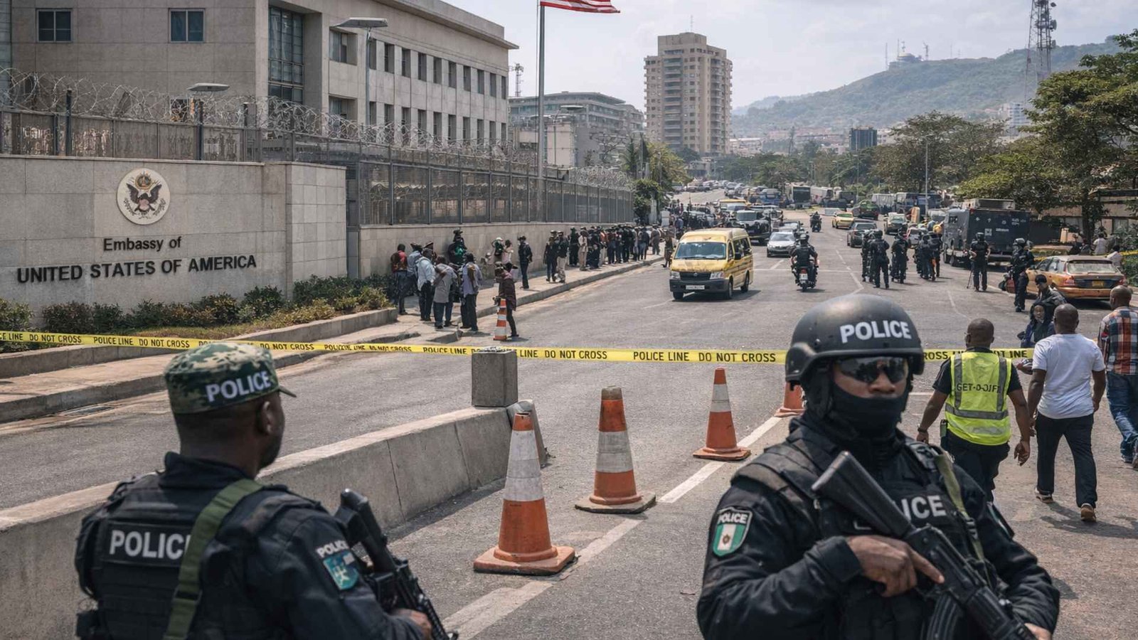 US Embassy Abuja: Reading the Economic Warning Signs Behind the Headlines
