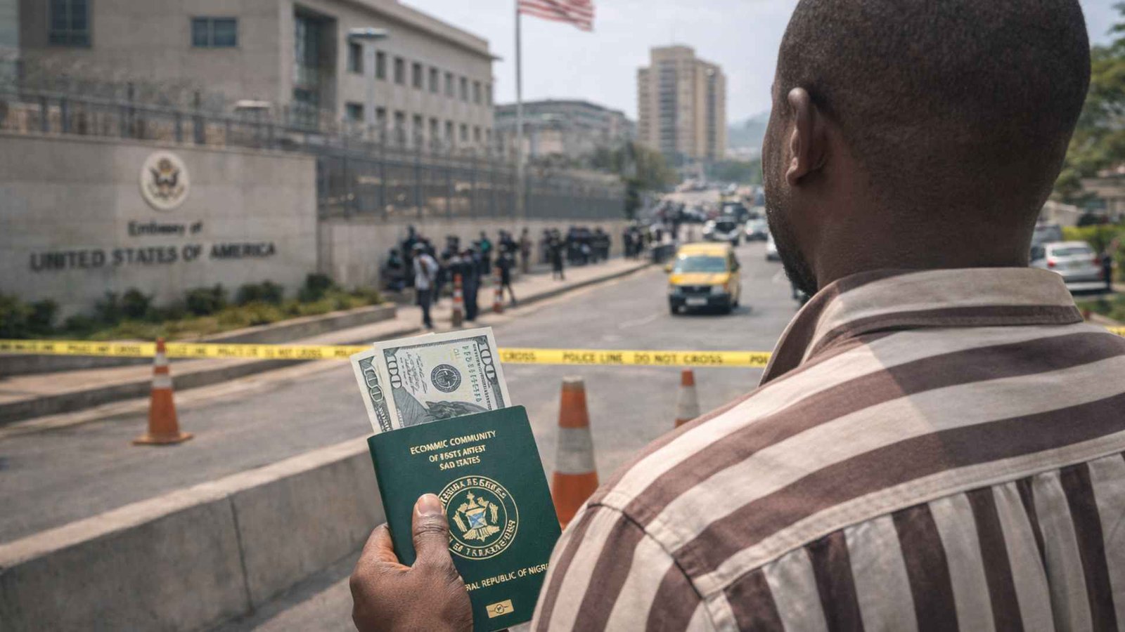 US Embassy Abuja Shutdown: What It Means for Your Visa, Travel Plans and Money