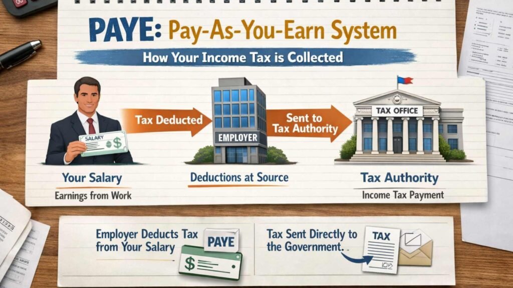 PAYE Tax in Nigeria