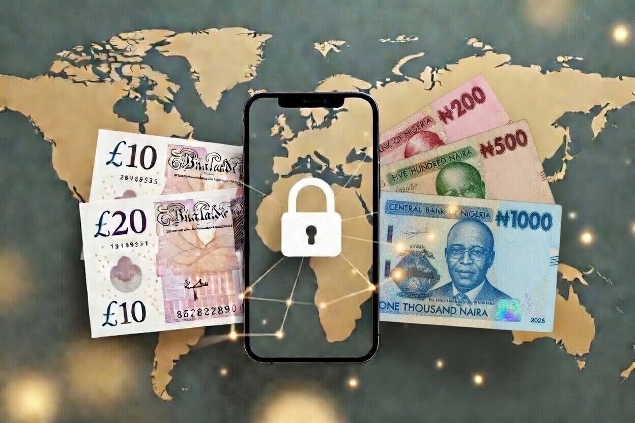 How to Send Money From the UK to Nigeria Without Losing a Kobo