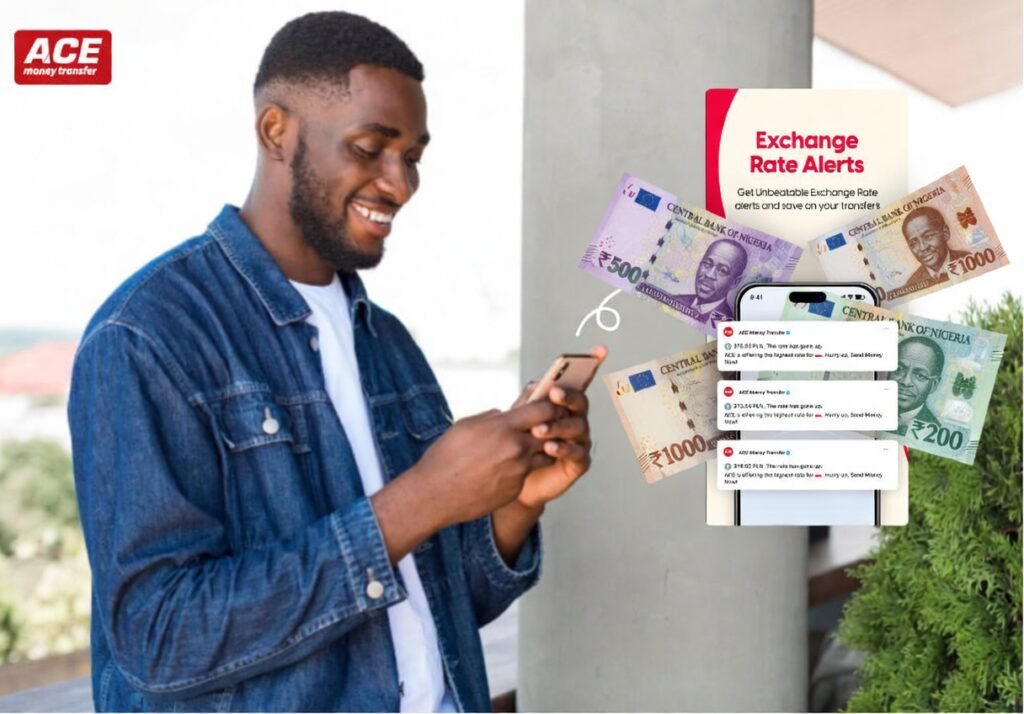 Send Money From the UK to Nigeria 