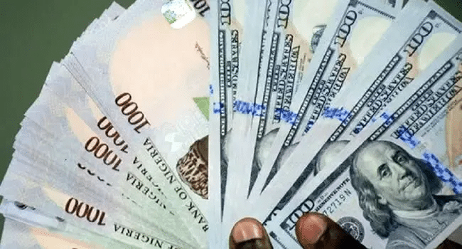 dollar vs naira savings in 2026 Nigeria
